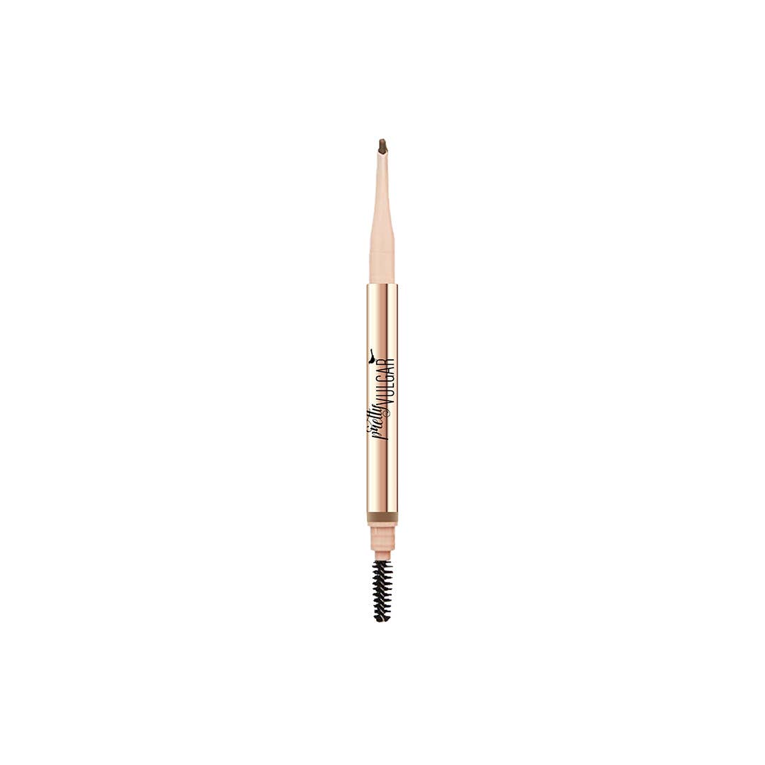 Blinc Cosmetics - Wholesale Eyebrow Pencil/Filler - PRETTY VULGAR Defined Brilliance: Eyebrow Pencil6