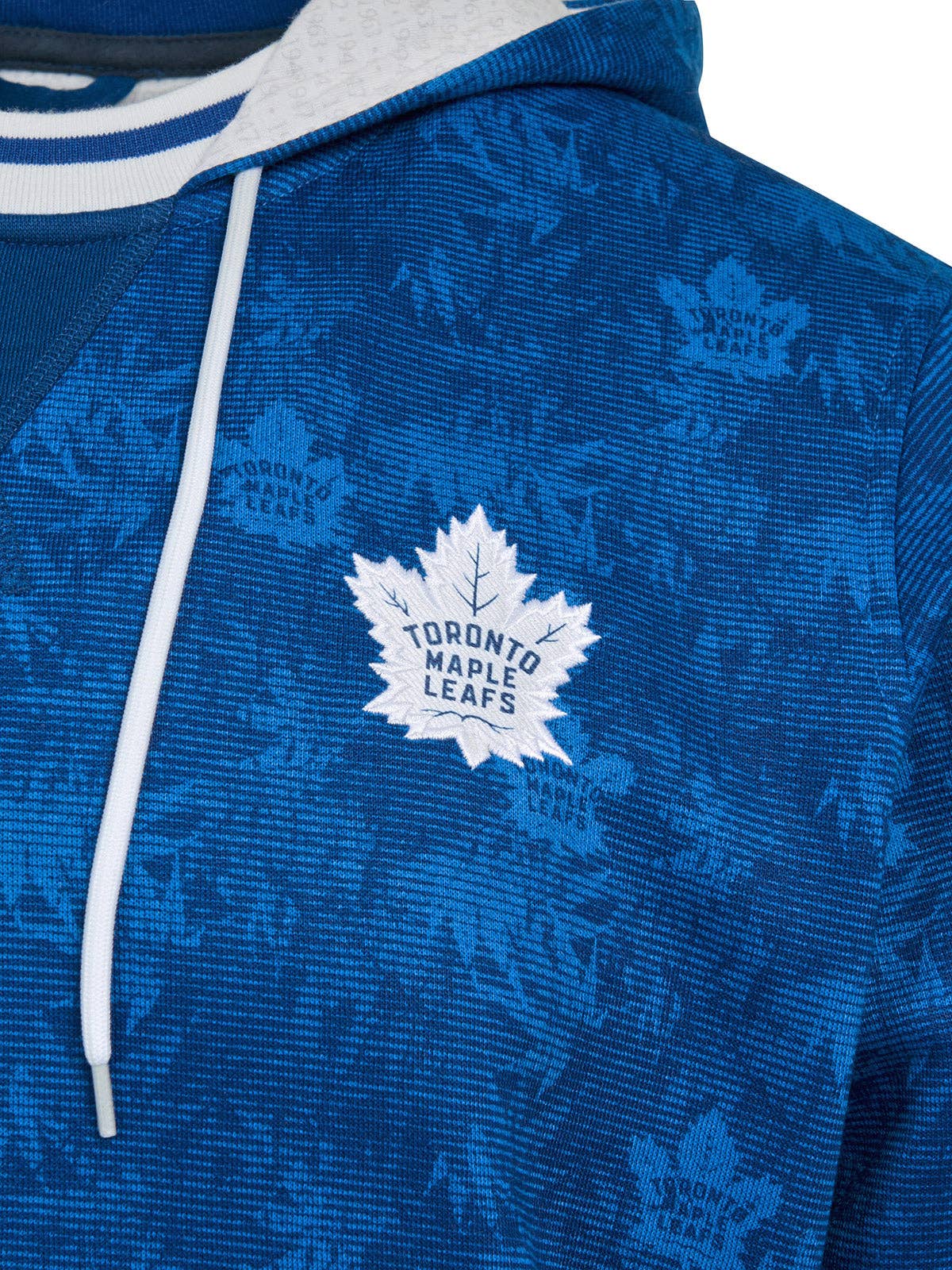 FE - Wholesale Hoodie - Men's - Toronto Maple Leafs Crew Neck Hoodie3