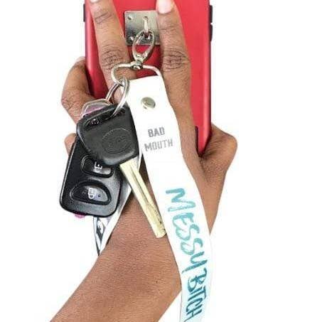 Badmouthed Bruja - Wholesale Lanyard - Women's - scammer3