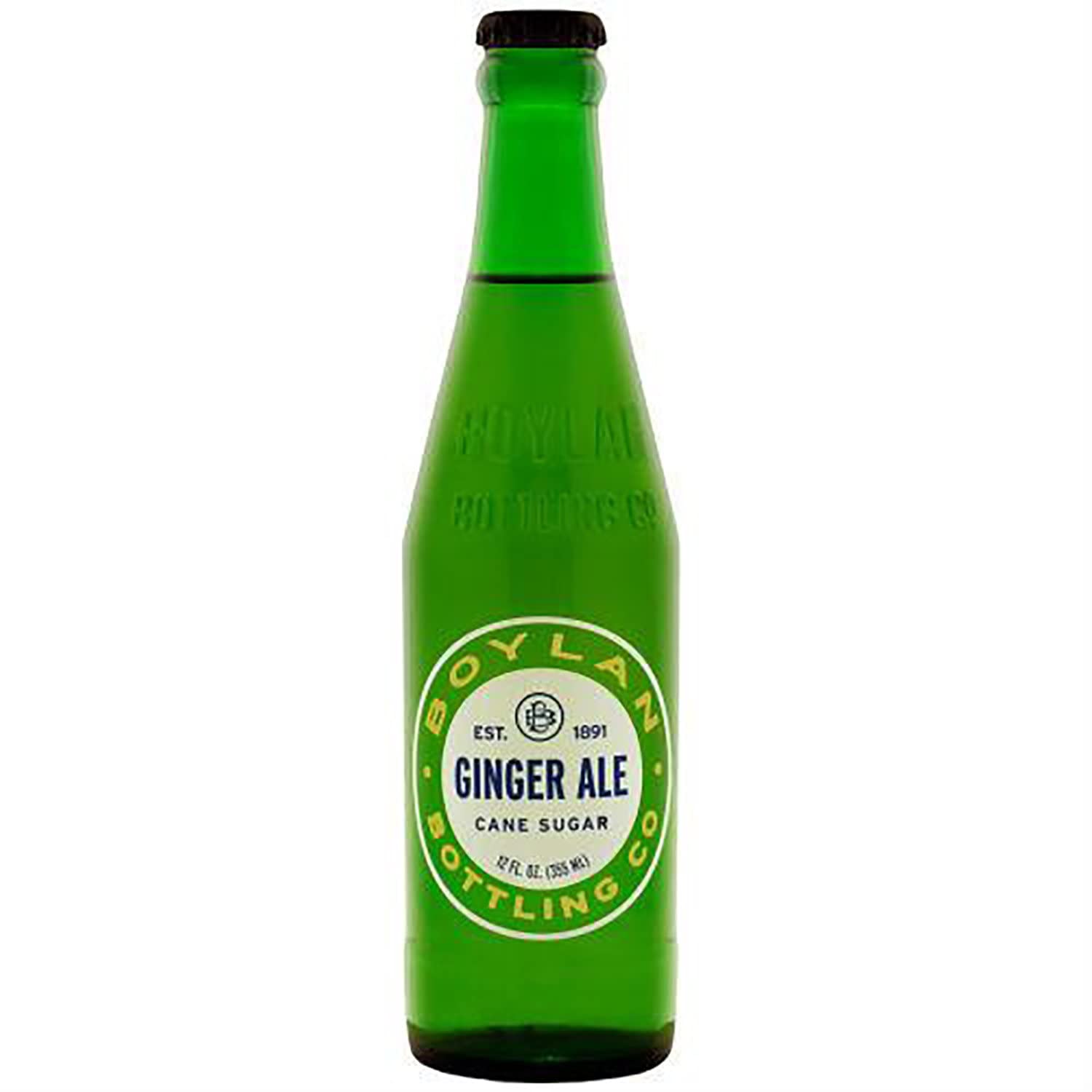 Oasis Snacks - Wholesale Soda/Carbonated Drink - Boylan Sodas, 12oz7