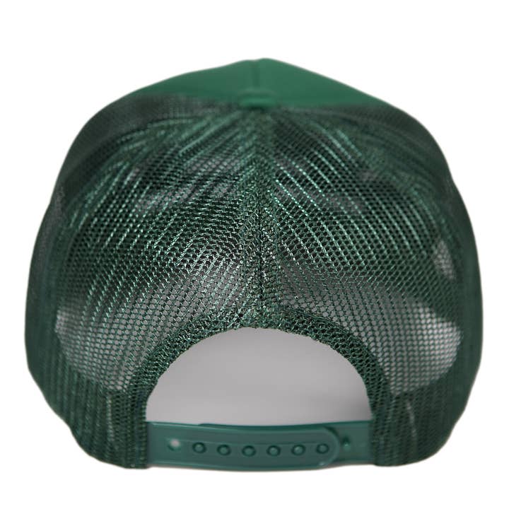 Stuntin Goods - Vendita all'ingrosso Cappellino da camionista - Unisex - Cappello da camionista Yoga Flame Foam9