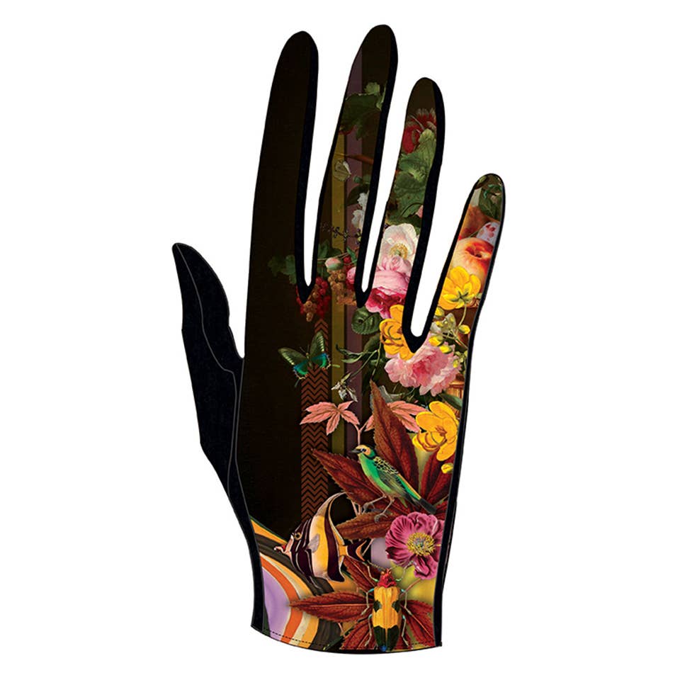 FST le french studio - Wholesale Gloves - Women's - Women's wool gloves BLOOM1