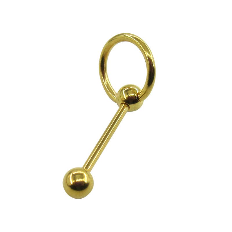 Gemscape UK – wholesale Enkelt örhänge – Ring navelpiercing bländande sommarkroppssmycke2