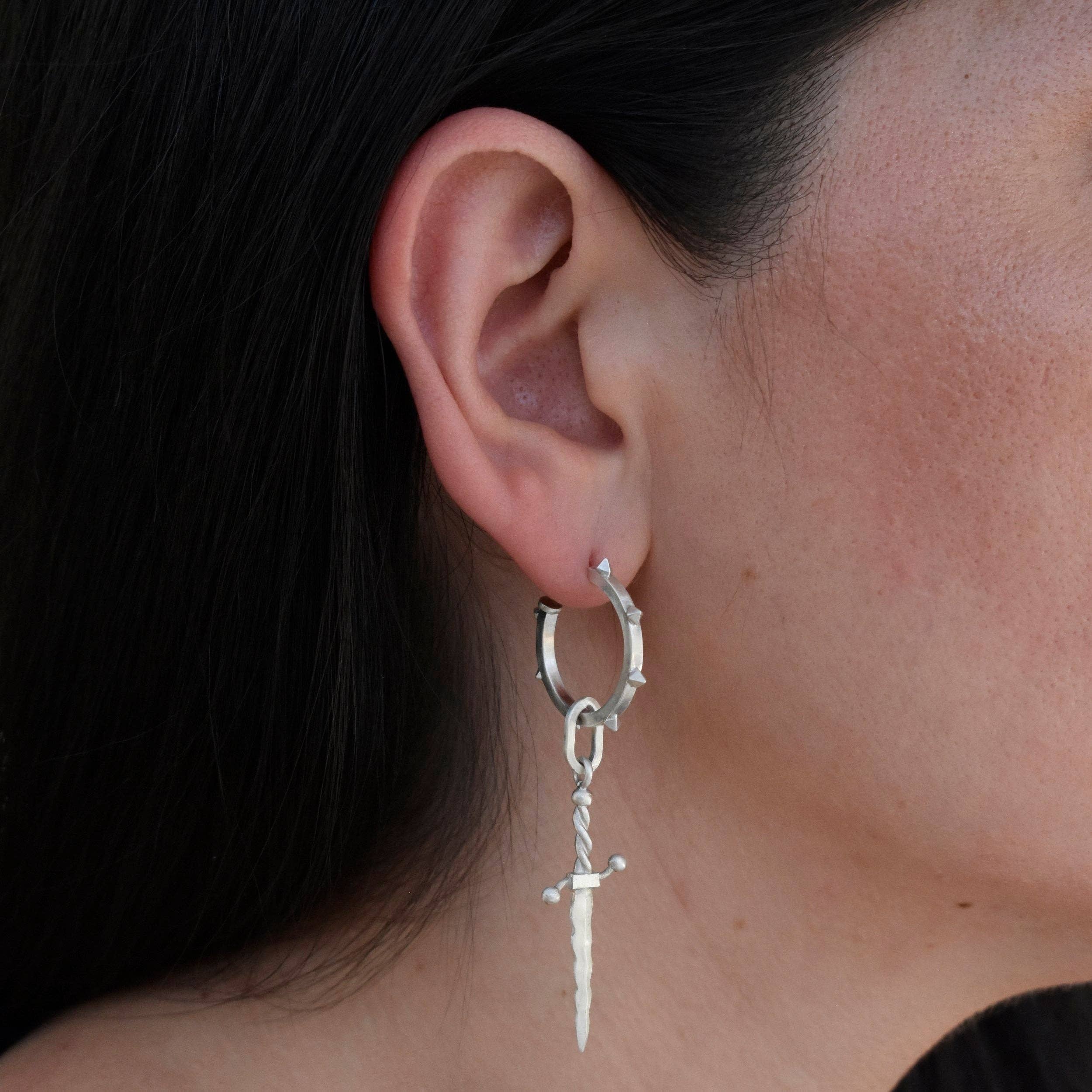 Morgaine Faye - Vendita all'ingrosso Ciondolo/pendente - Ciondolo Cerchio Morningstar4