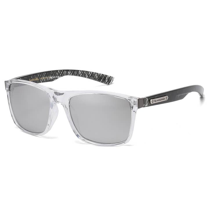 Óculos de Sol Desportivos Neon Biohazard bz66378 por atacado de Sunrayzz Imports