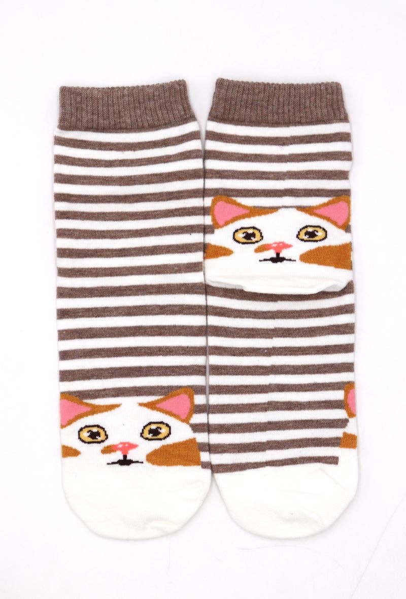 Mix colors Socks #61184 for wholesale on Faire3