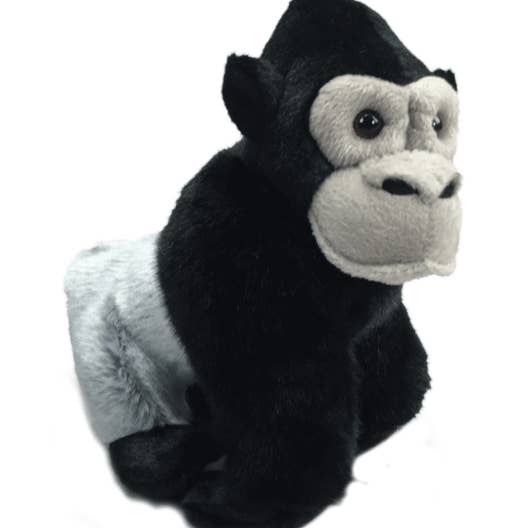 Purr-Fection By MJC - Wholesale Stuffed/Plush Toy - Kids & Baby - Kongo - Gorilla