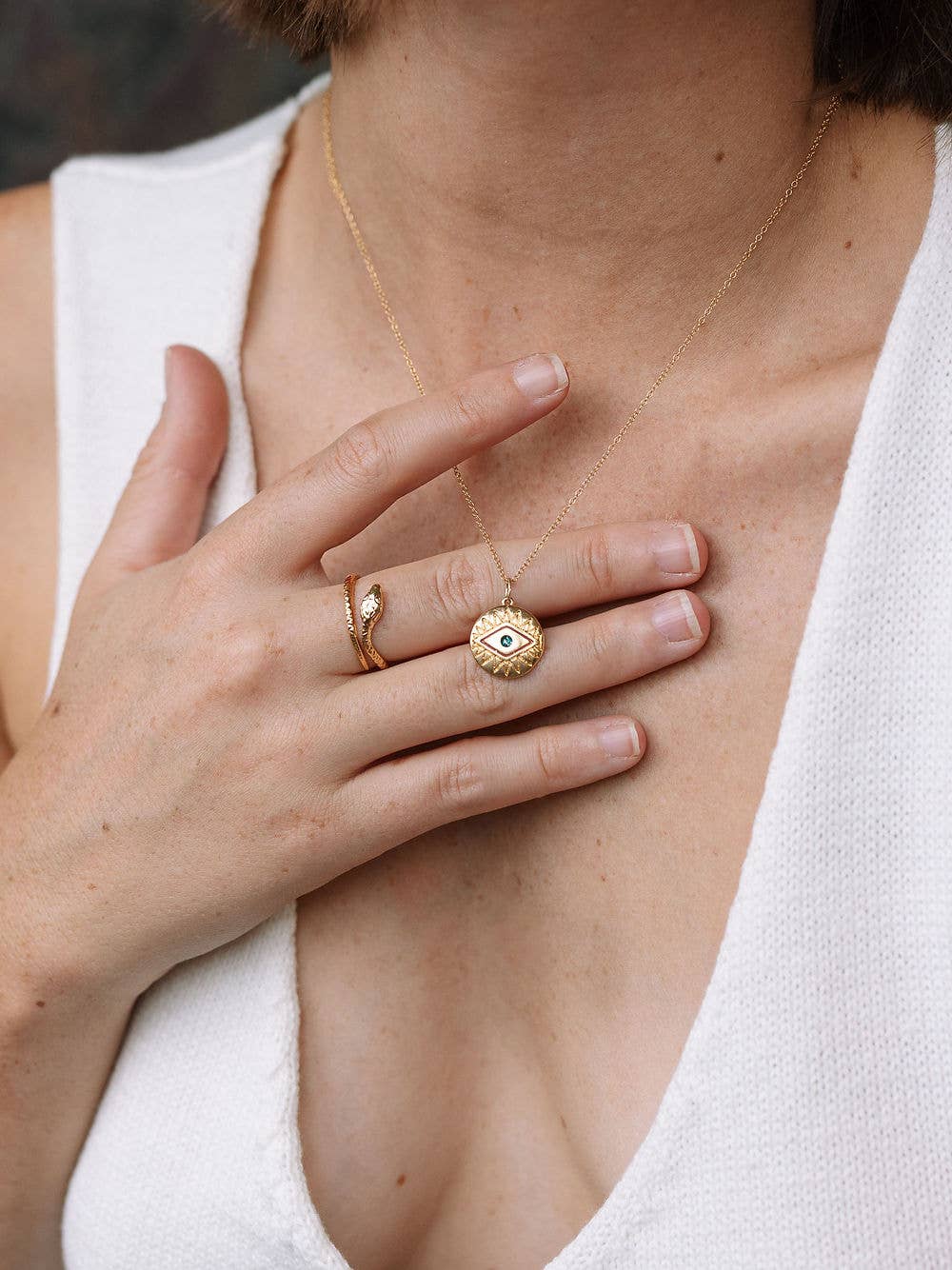 Un de ces Quatre - Wholesale Individual Charm/Pendant - Irma Pendant3