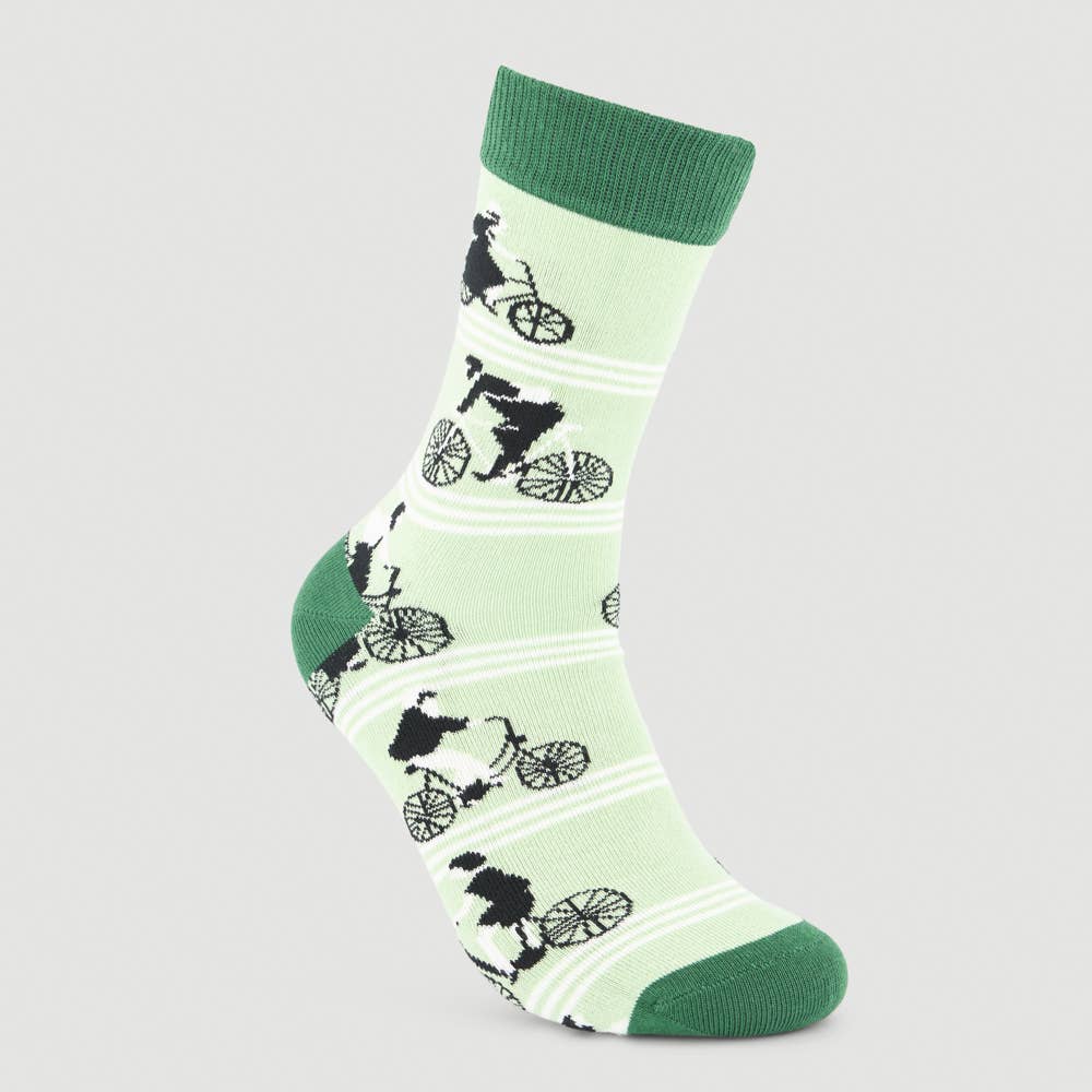 Veraluna Sustainable Clothing - Wholesale Socks - Unisex - ORGANIC COTTON SOCKS GIFTBOX CLIMATE FAIR TRADE 3