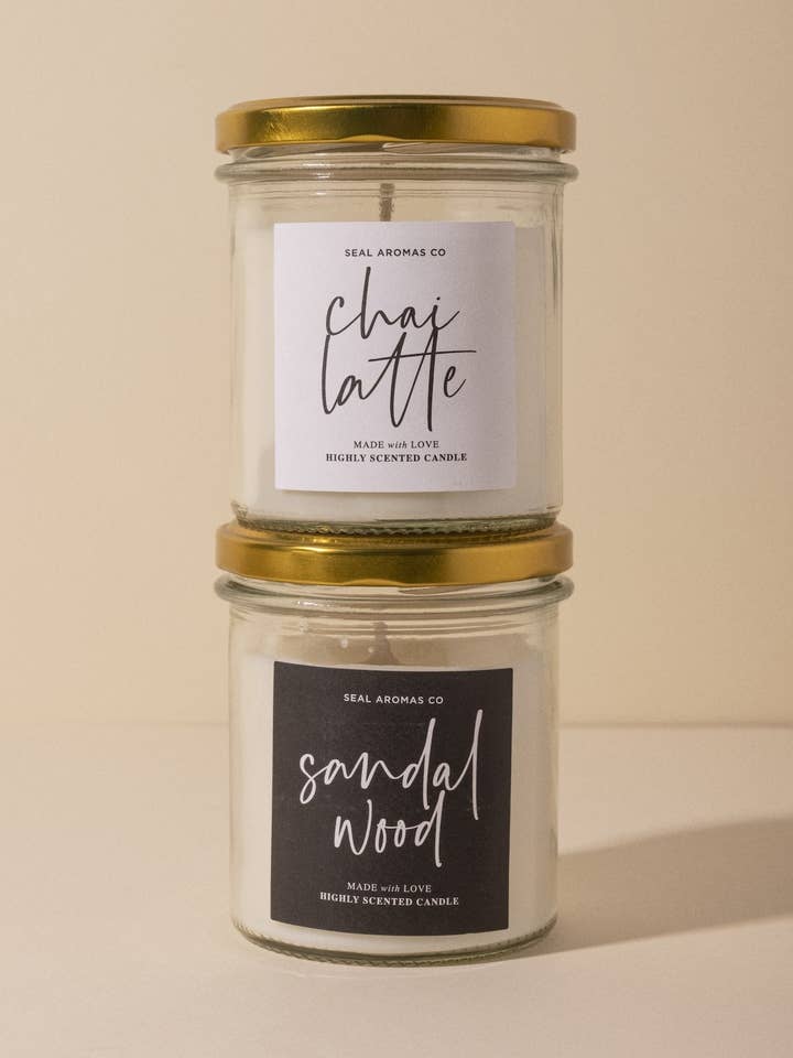 Soho Duftkerze · Deco · für den Großhandel von Bruna