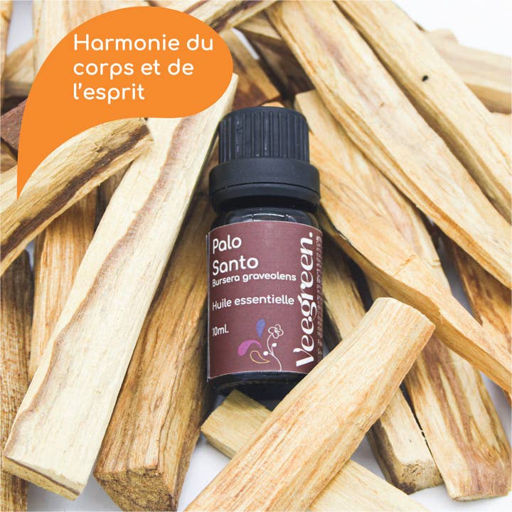 Veegreen - Wholesale Essential Oil - Palo Santo essential oil