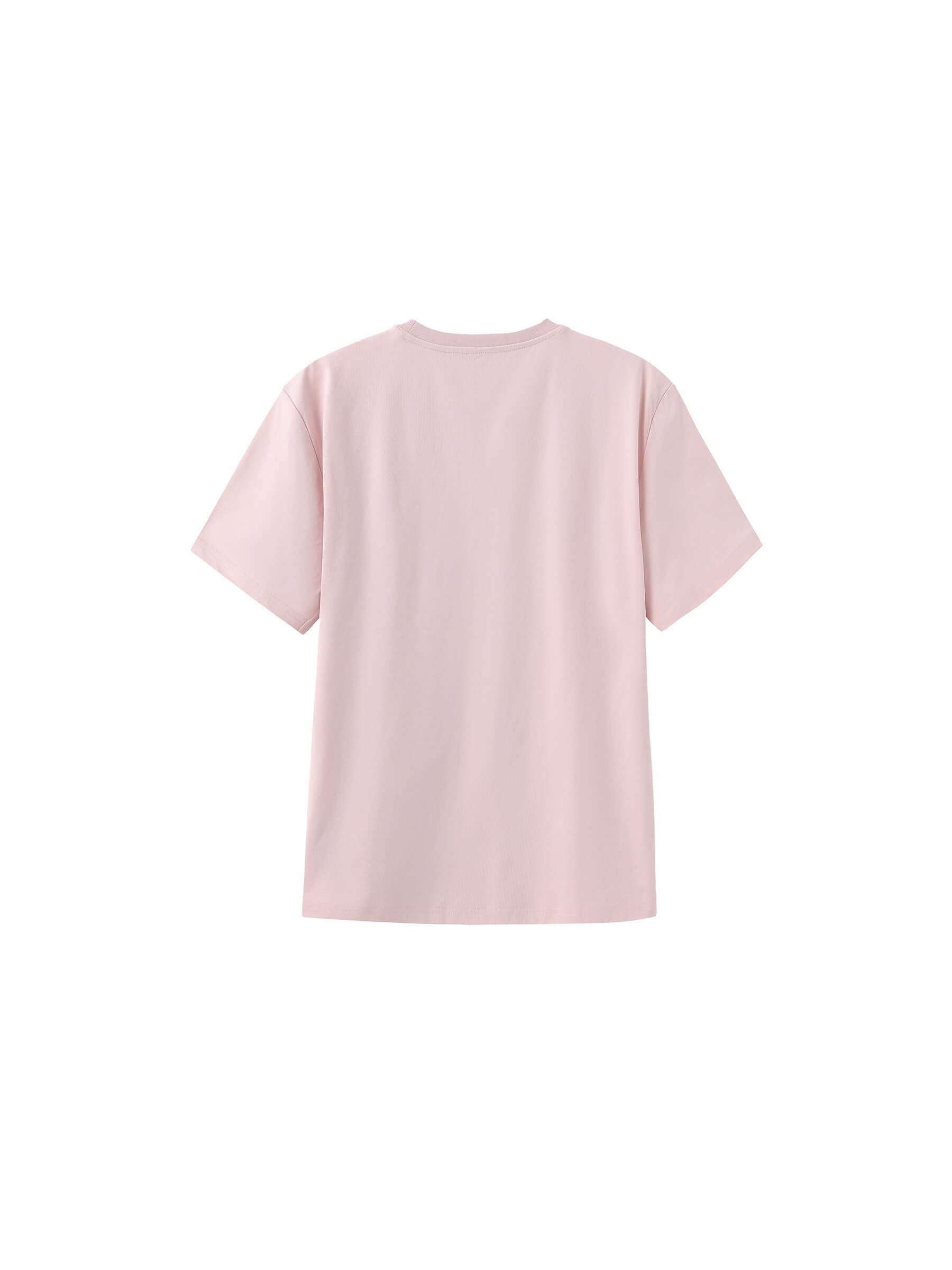 CUBIC – wholesale T-shirt – women's – C BY CUBIC Oversized Crew Neck Solid T-Shirt21