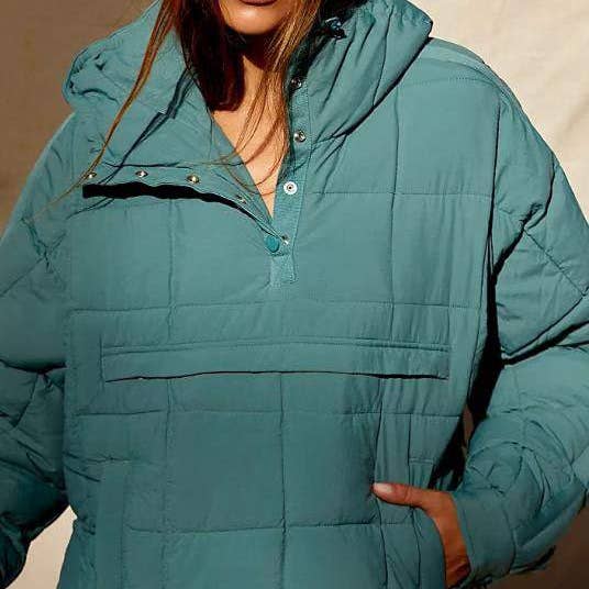 Fashion Combination - Wholesale Jacket - Women's - stylish puffer outerwear for all seasons59