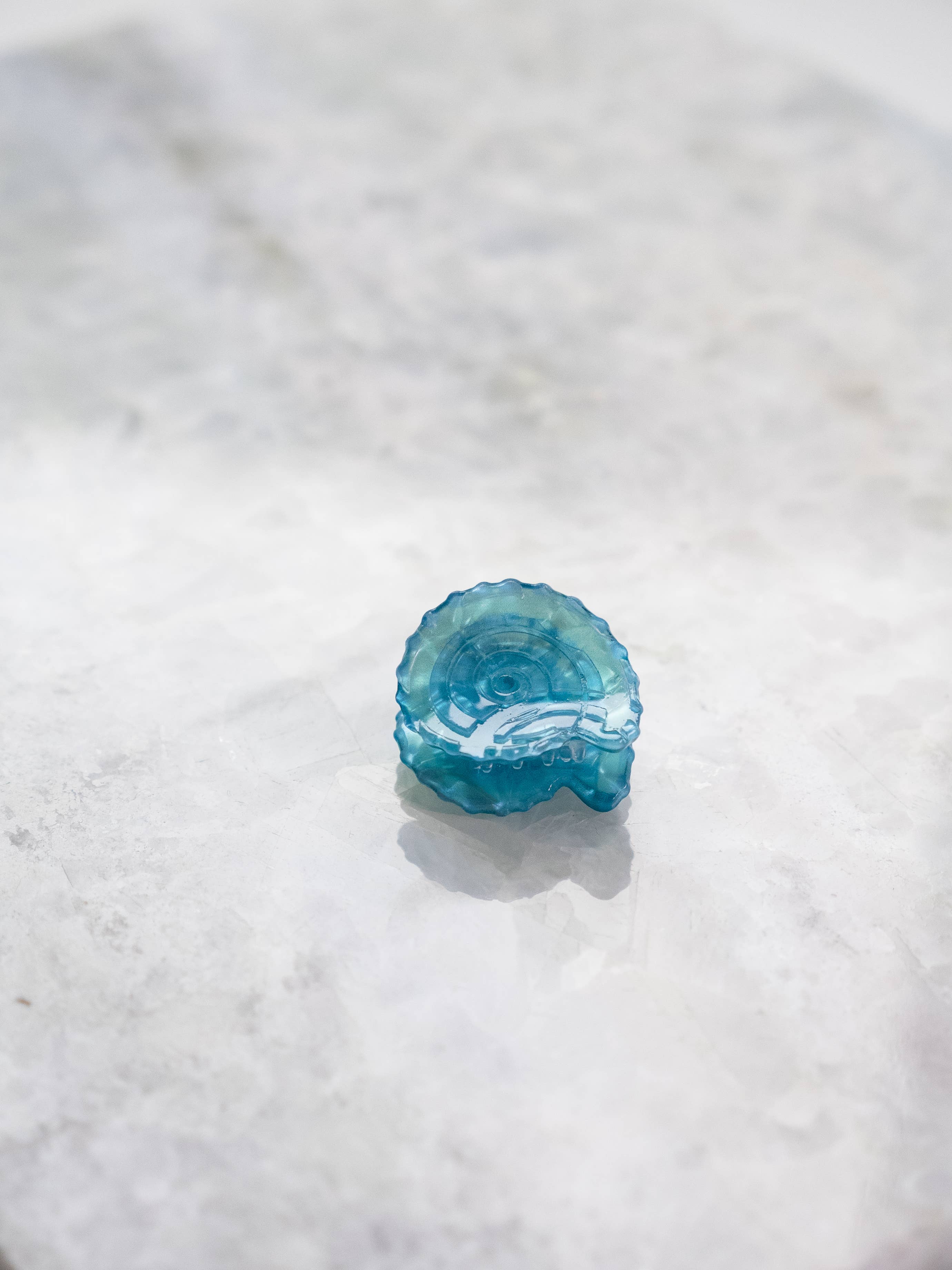 Haven - Wholesale Hair Clip - Women's - Eco Friendly Seashell Hair Clips, Mini1