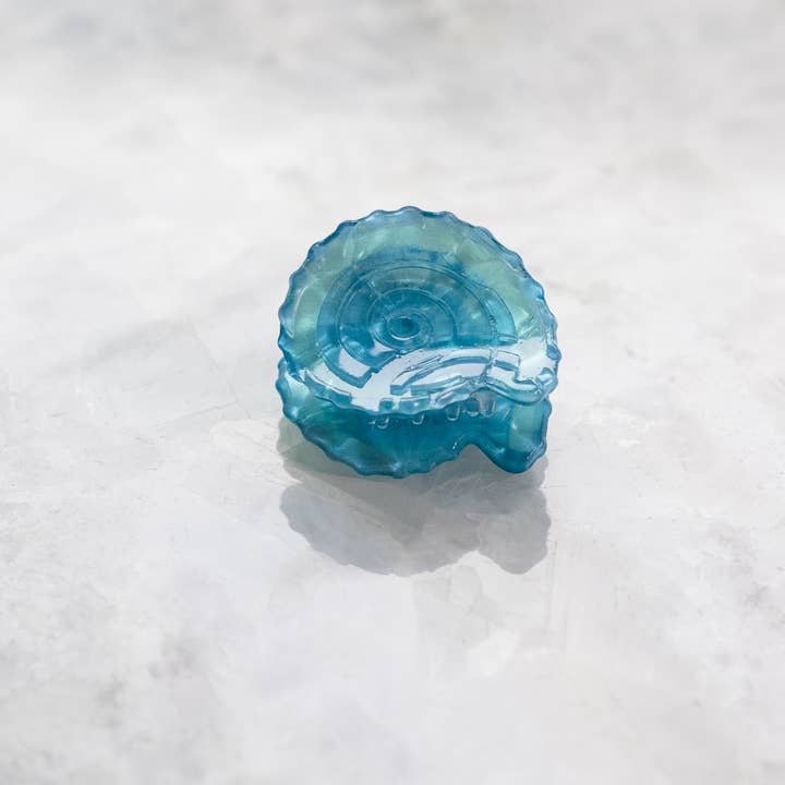 Haven - Wholesale Hair Clip - Women's - Eco Friendly Seashell Hair Clips, Mini1