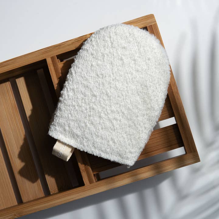 Soinvogue – wholesale Exfoliating gloves/mitts – So Eco Cleansing Face Mitts