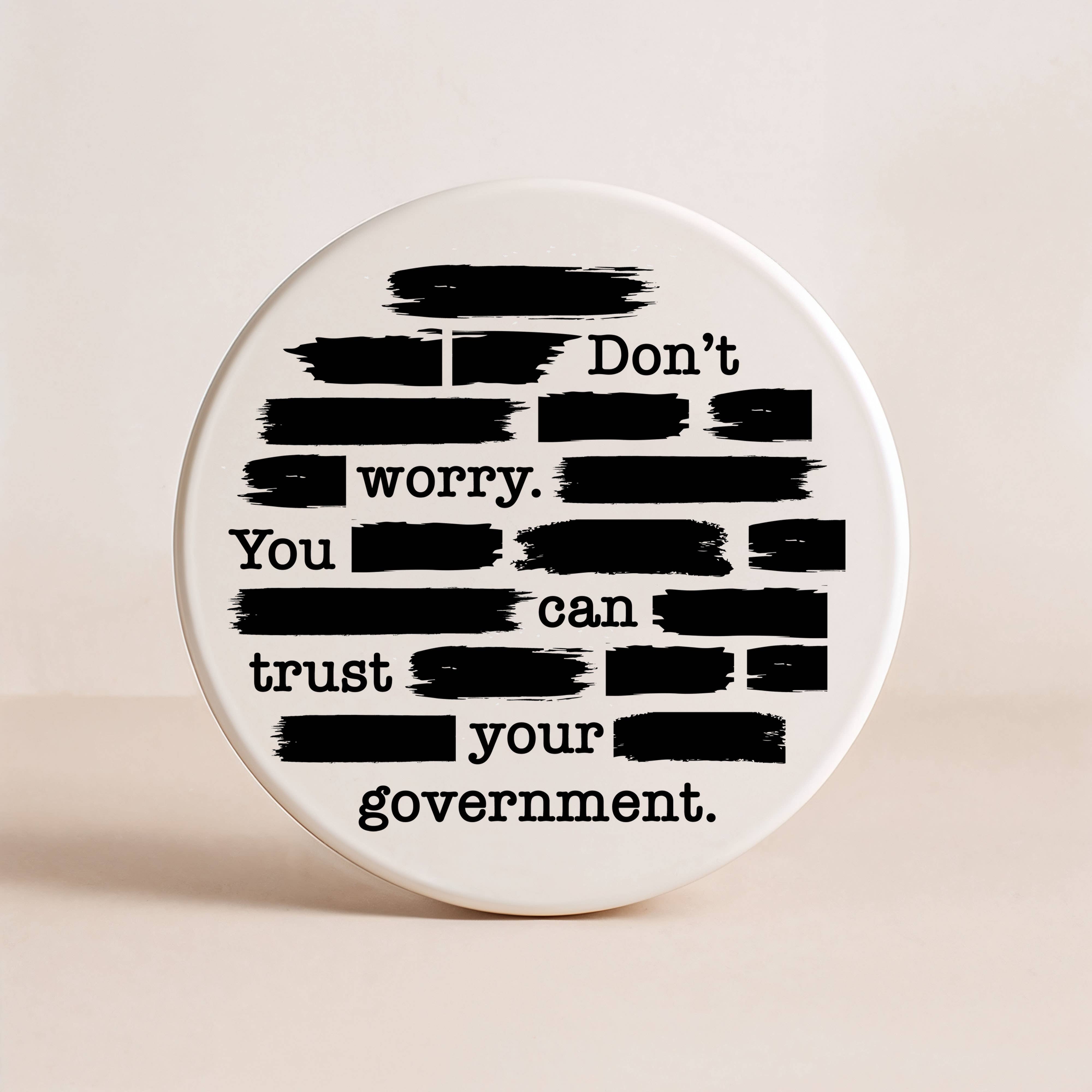 Gia Roma - Wholesale Decorative Tabletop Object - Blue Country Coaster Elegant Grandmillennial Blue Home Decor117