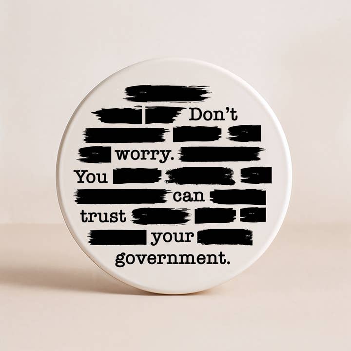 Gia Roma - Wholesale Decorative Tabletop Object - Blue Country Coaster Elegant Grandmillennial Blue Home Decor117