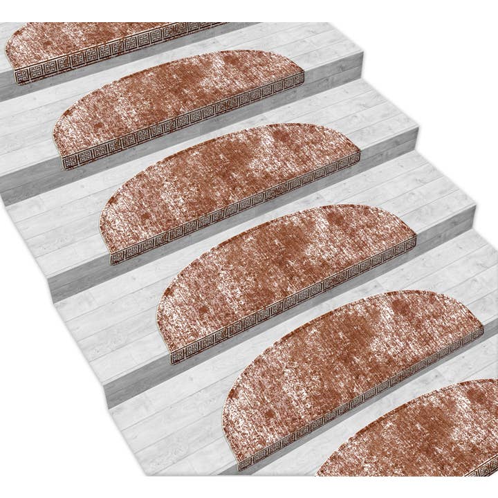 Vitaus 16 Trappe Tæppe Sæt Ancient Greek 3263 for engroshandel hos Vitaus