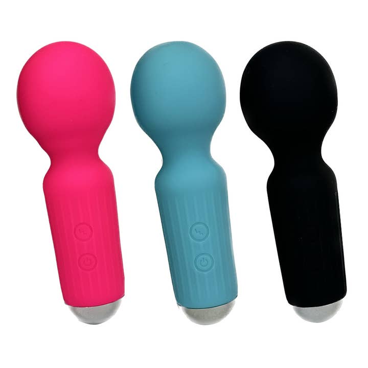 SD Distributors & Wholesale - Wholesale Sex Toy - Travel Wand with 20 Functions | Sexual Desires6