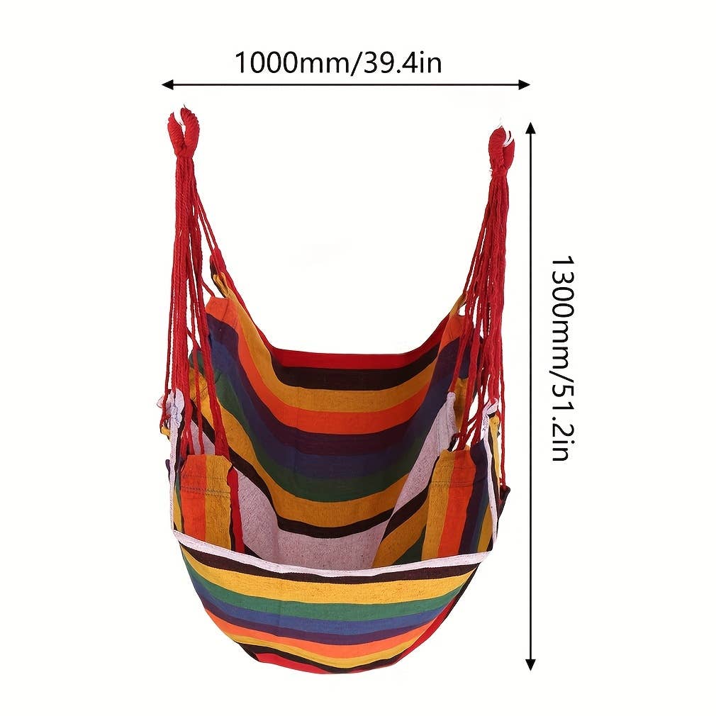Shop Celino - Wholesale Tree Swing - Canvas Hammock Chair - Indoor/Outdoor Swing2