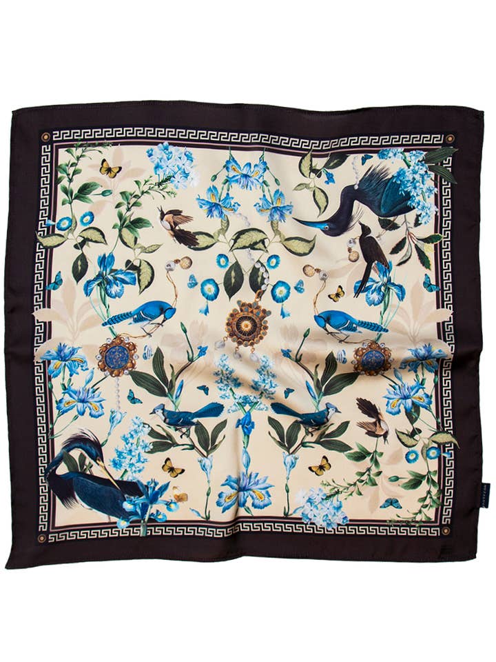 Scarf turkos för wholesale av Muzaluci