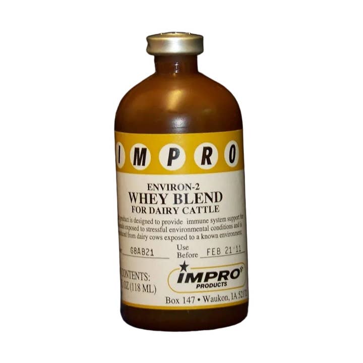 Environ 2 Whey Blend for wholesale by Dr. Sarah's Essentials LLC