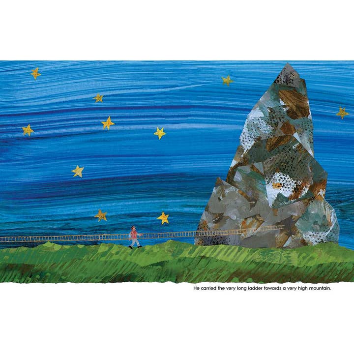 Simon & Schuster - Wholesale Baby & Toddler Book (0-2) - Papa, Please Get the Moon for Me by Eric Carle2