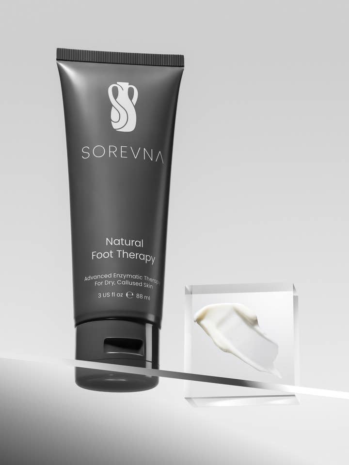 Advanced Foot Cream for Dry Callused Skin for wholesale by Sorevna