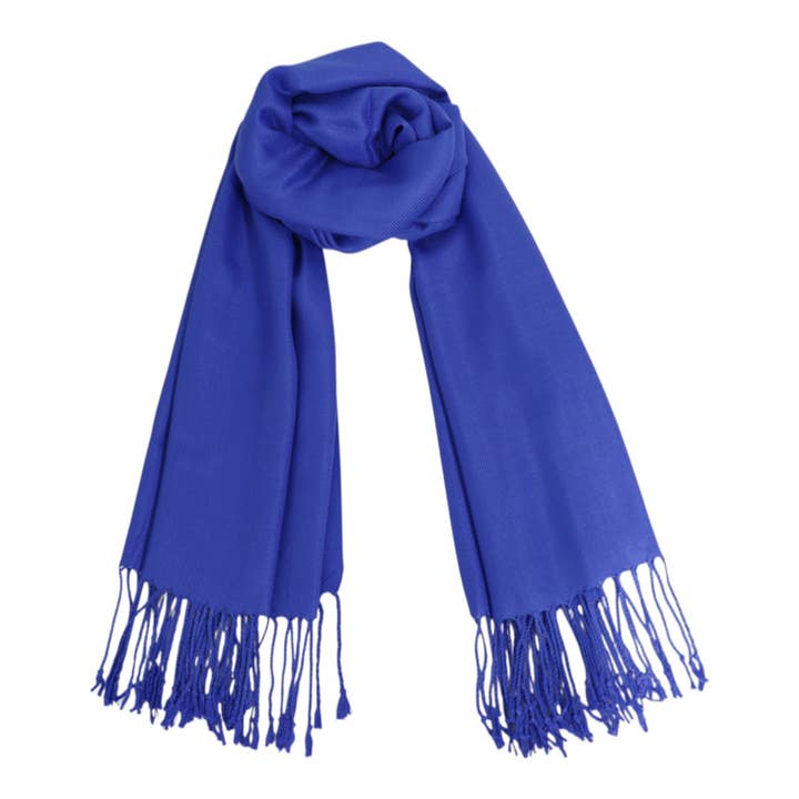 TAPA fashion - Wholesale Wrap - Women's - Plain Pashmina PP1028A (12PC)61