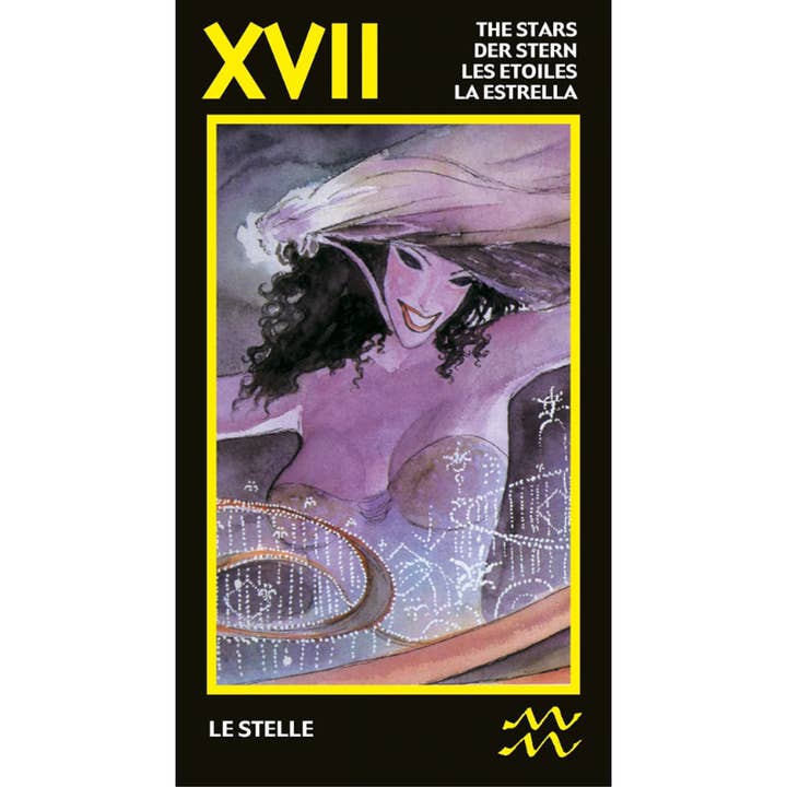 Cardshouse - Wholesale Tarot Cards - Manara Erotic Mini Tarot Cards Lo Scarabeo