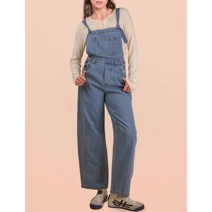 39807 Fassbein-Overall für den Großhandel von Coloring You