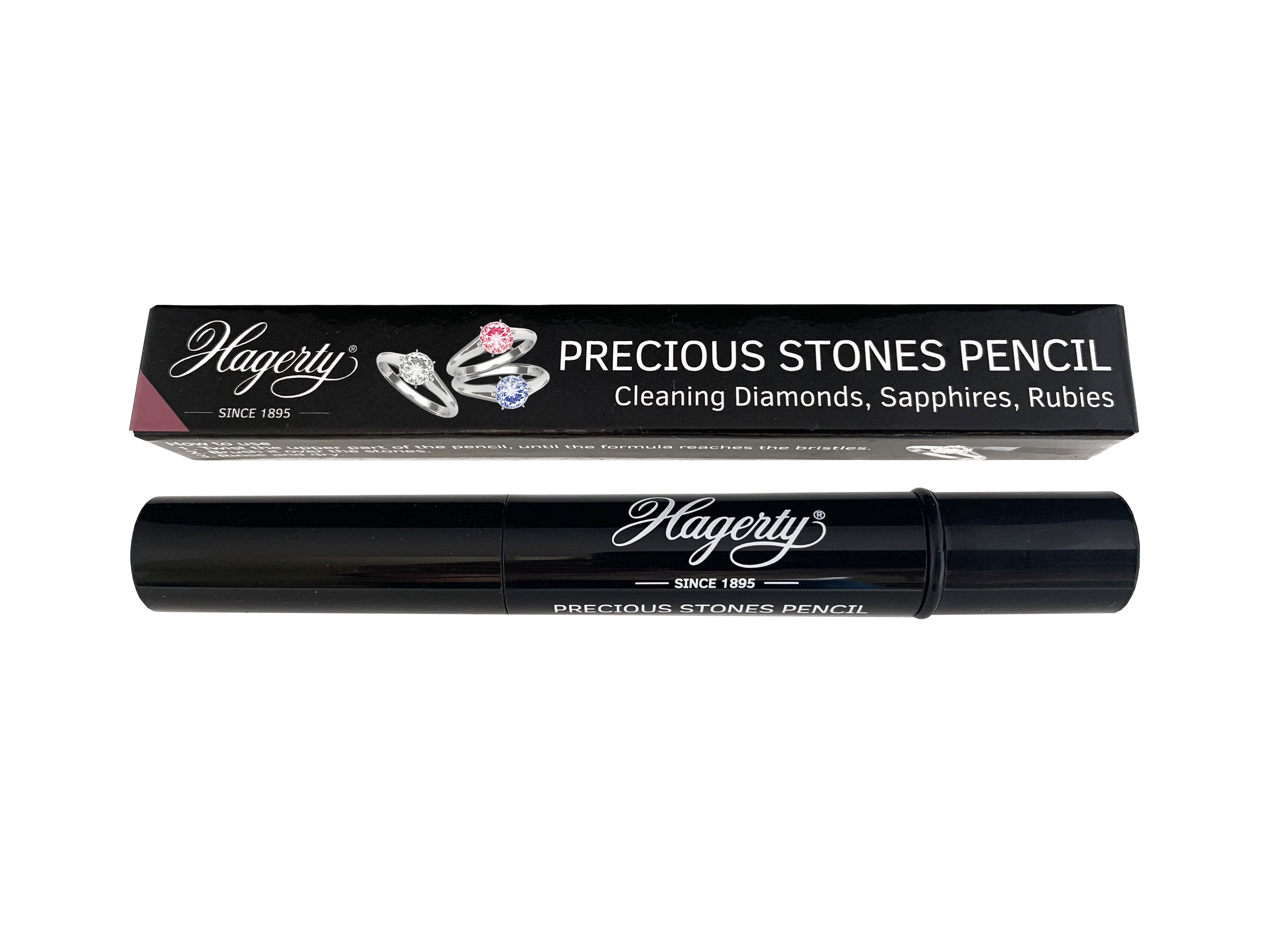 Hagerty - Venta al por mayor Muestras - Joyas - PRECIOUS STONES PENCIL HAGERTY1