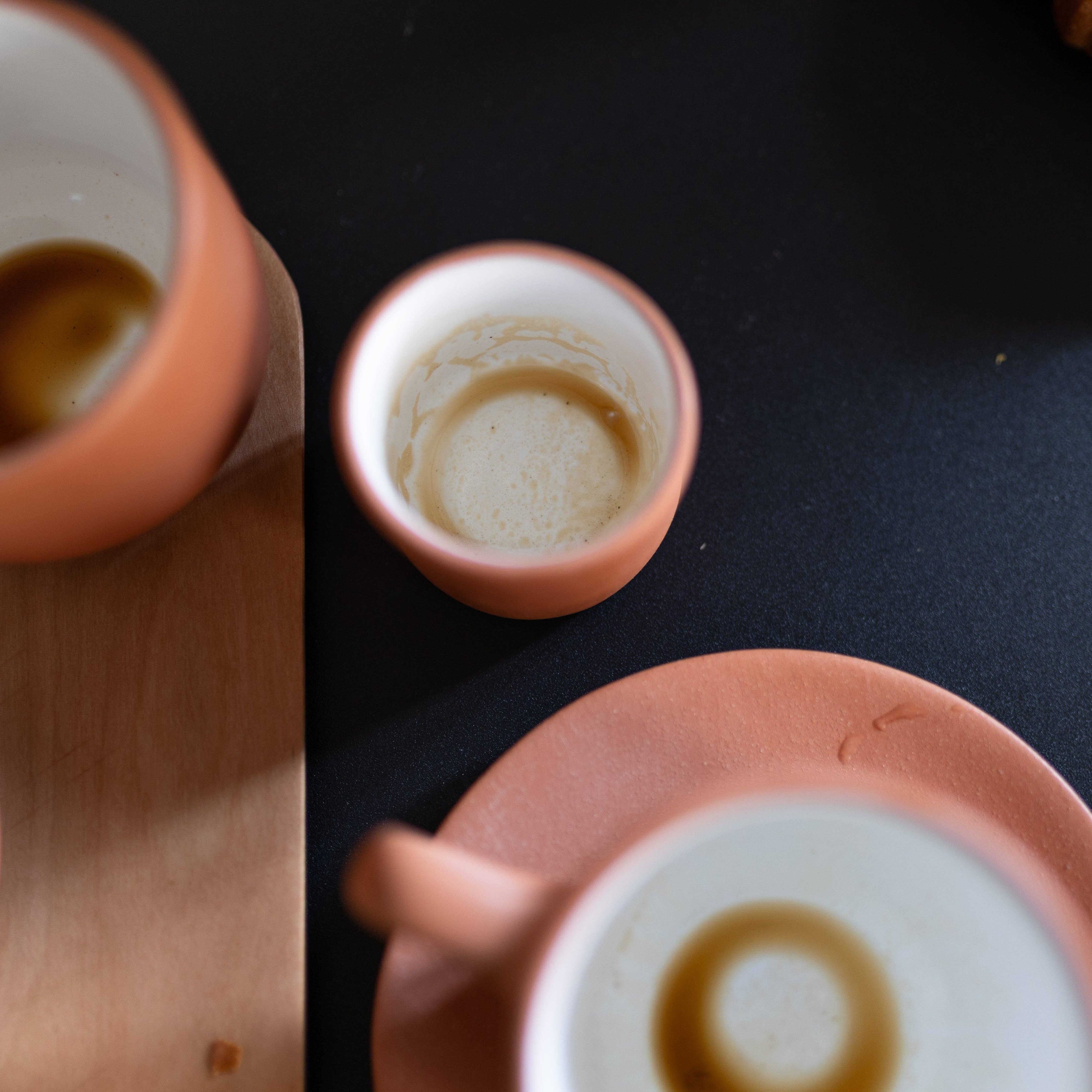 Casa Cordillera - Wholesale Coffee Mug - Gorbea small glasses15