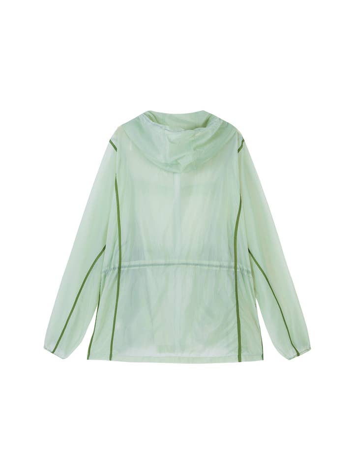 Urlazh - Wholesale Jacket - Women's - Avocado Milkshake Jacket6