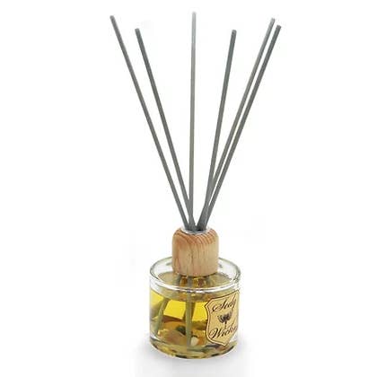 Sedg Wicks Sage & Ginger Diffuser for wholesale by Sedg Wicks