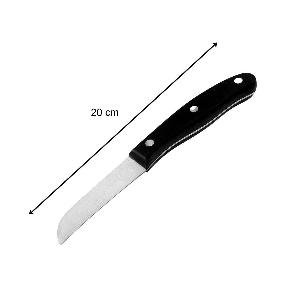 Zenker - Wholesale Kitchen/Utility Knife - Nirosta Fit 20cm vegetable knife2