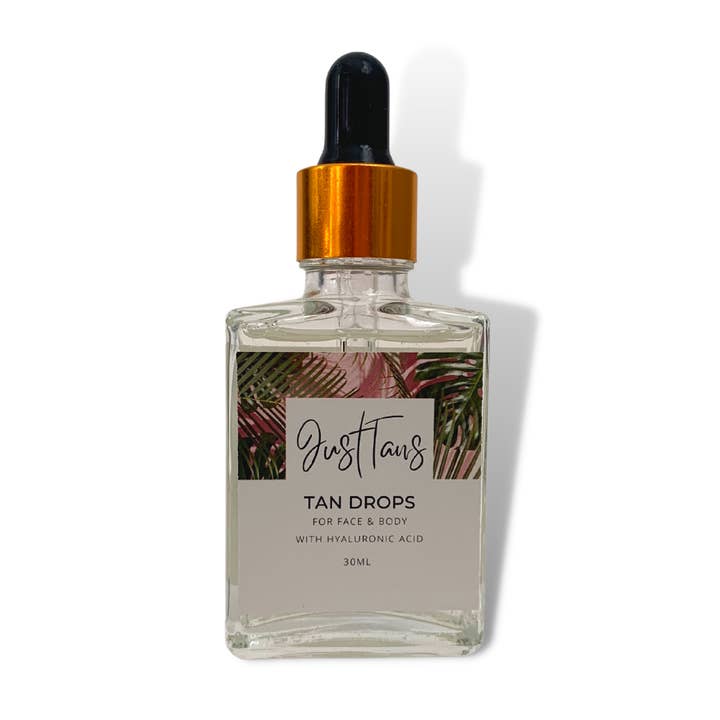 Self Tan Drops for wholesale by Just Tans