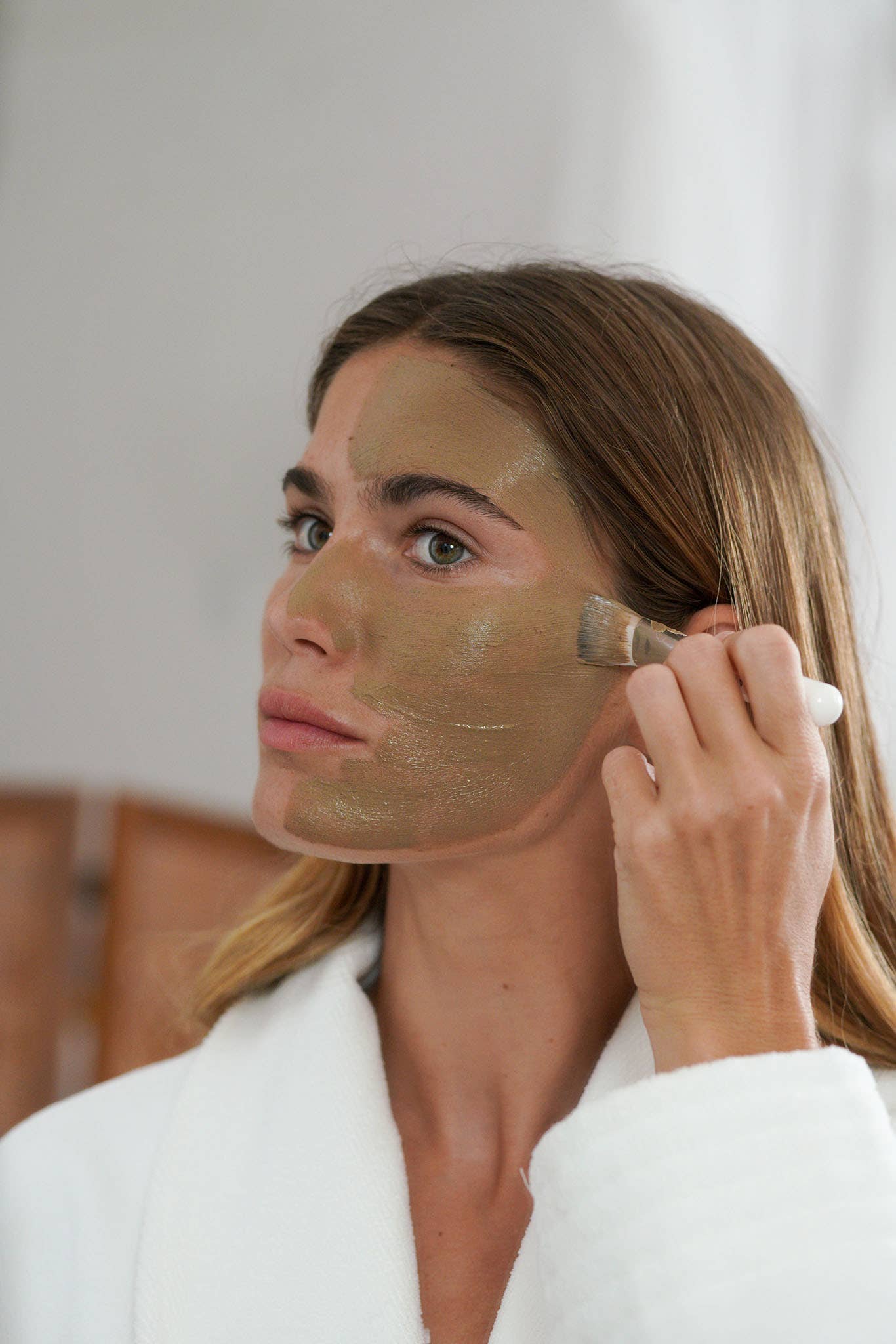 Los Angeles Salt Company - Vente Masque pour le visage - Poudre de boue de la mer Morte1