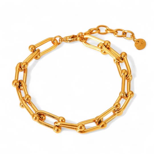 Armbänder - 11060657 - 5 Gold für den Großhandel von Saze diffusion