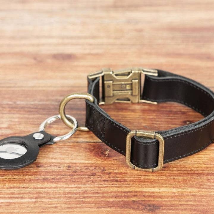 Lupinny Leather - Wholesale Pet Collar - Dog - Leather Dog Collar – Handmade, Adjustable, Customizable