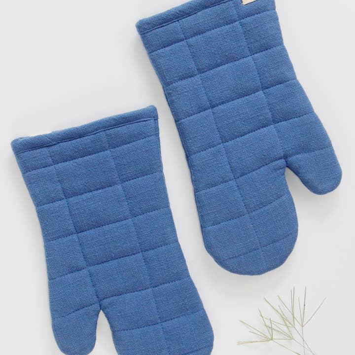 KAF Home - Wholesale Oven mitt/pot holder - KAF Home Monaco Quilted Oven Mitt9