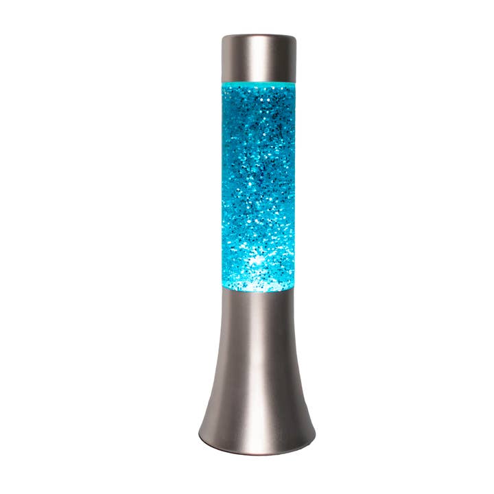 Fisura - Wholesale Lava Lamp - Mini gradient orange and pink lava lamp (EU plug)