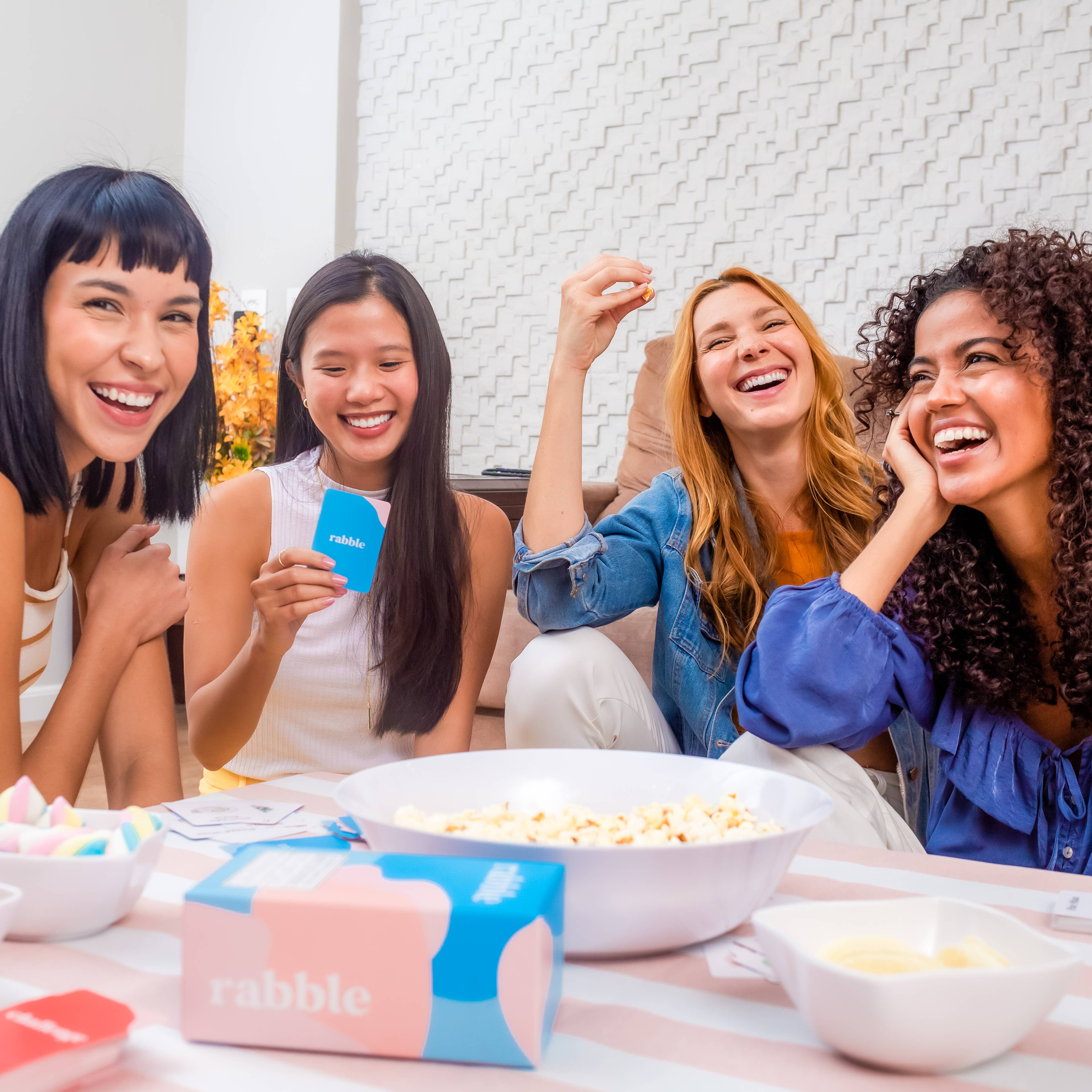 rabble - Venta al por mayor Juegos de cartas - Rabble: un juego de fiesta que te mantiene adivinando6