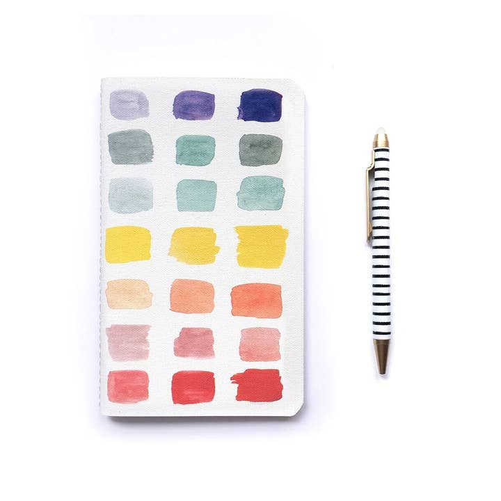 The Paper Curator - Wholesale Notebook - Cindy Everyday Notebook