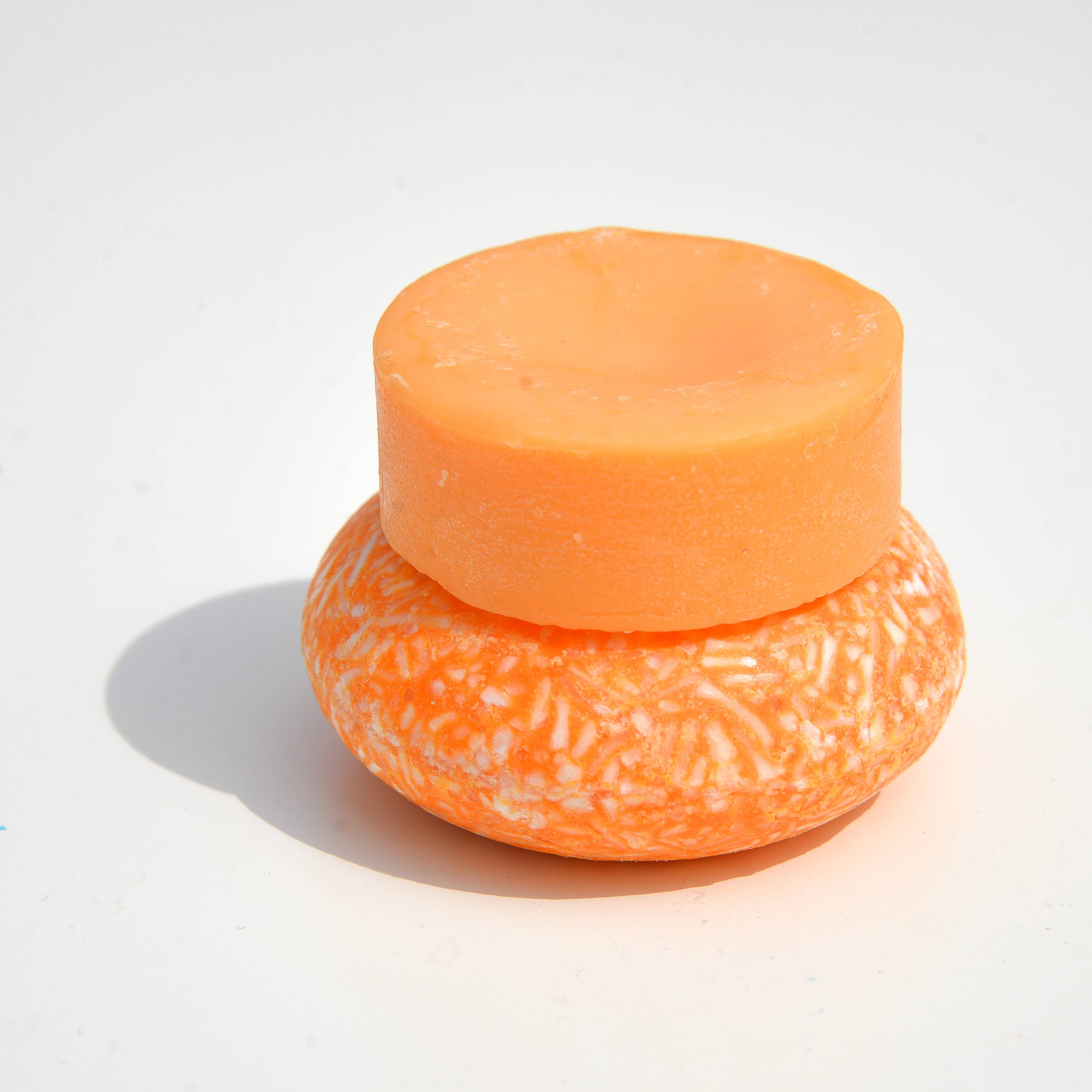 Mala Made - Wholesale Hair Shampoo - Solid Shampoo Bar / Mango + Pineapple7