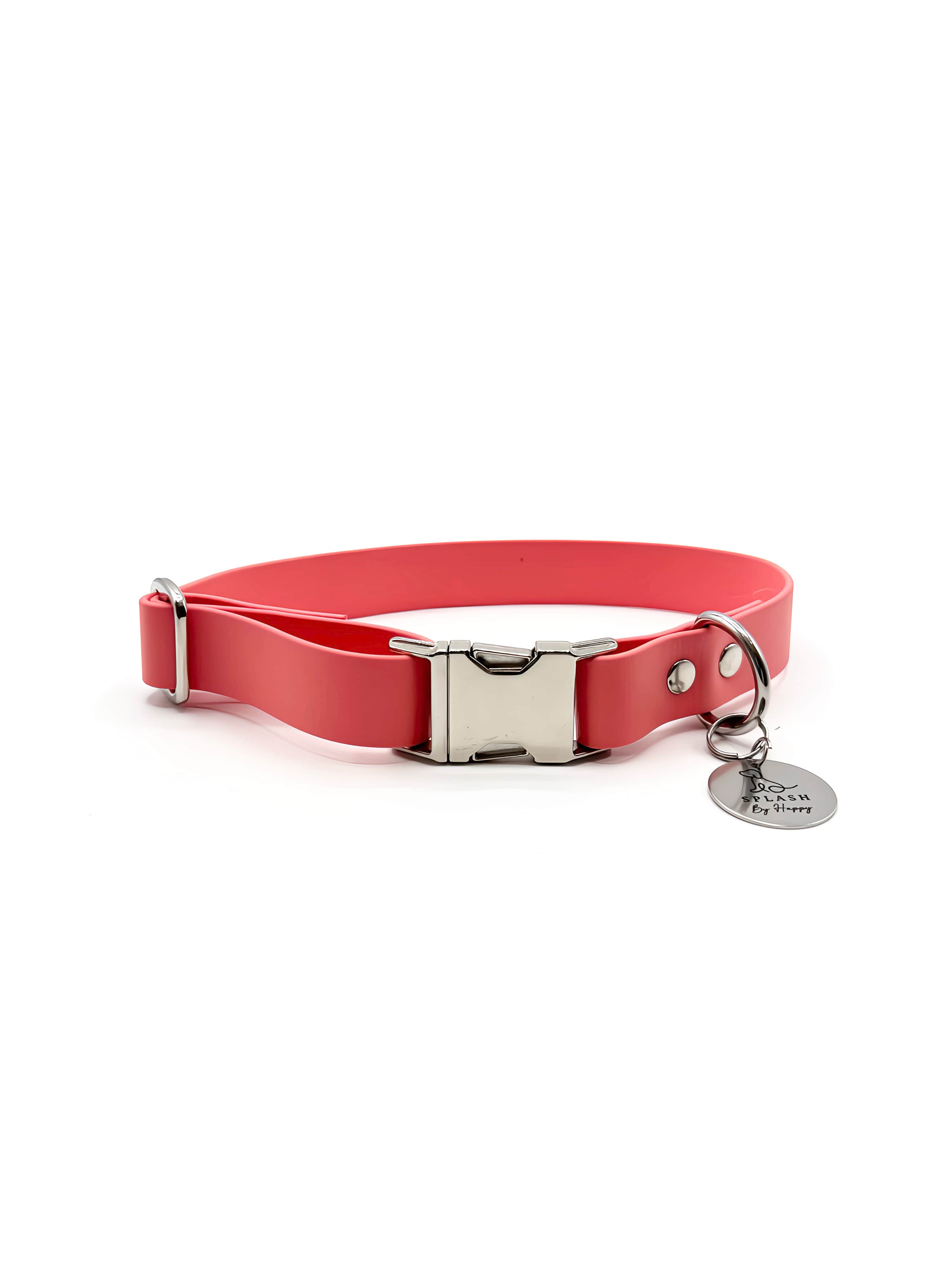 Splash By Happy - Wholesale Pet Collar - Dog - Biothane® clip necklace7