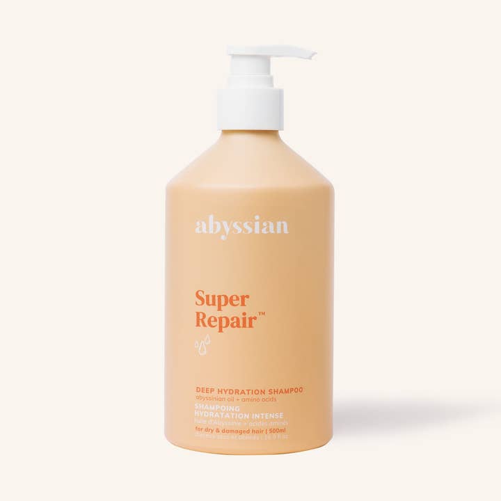 Deep Hydration Shampoo - For Dry Hair, -93% Hair Loss for wholesale by Abyssian