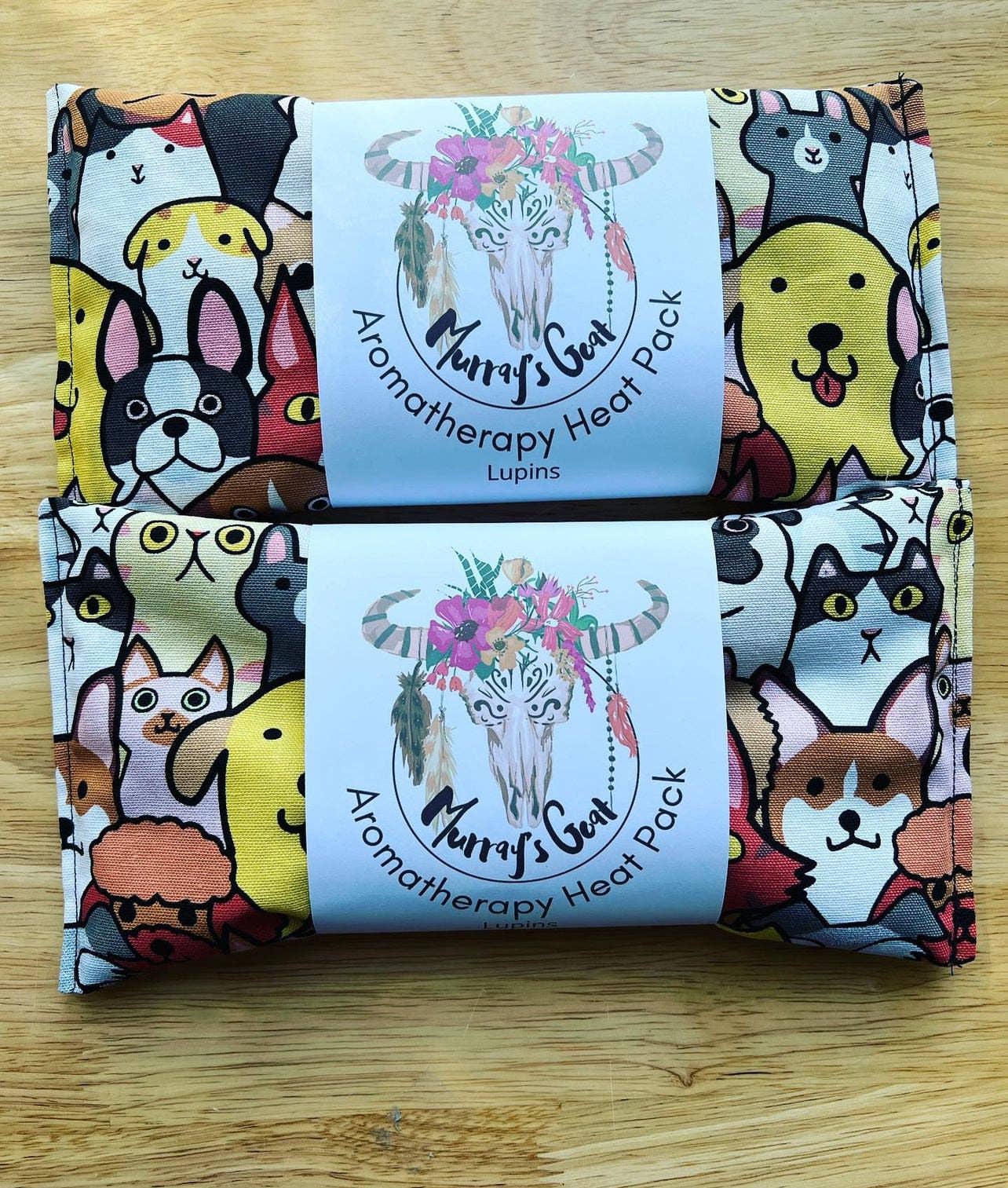 Murray's Goat - Wholesale Heating Pad - Heat Packs38