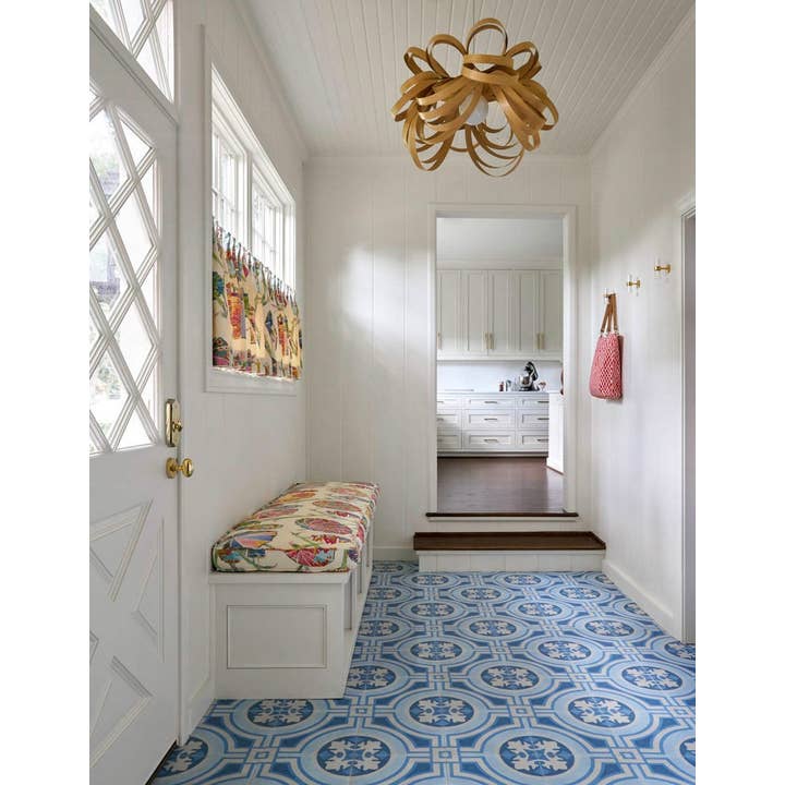 LuxHoldups - Wholesale Wall hook - Lucite Brass Double Hook for Entryway & Mudroom6